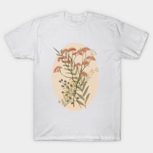 Oval Botanical T-Shirt